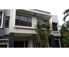 Rumah mewah Ragunan